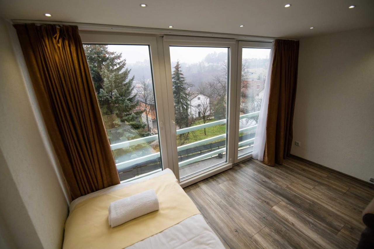 Villa Panorama SJJ Buitenkant foto