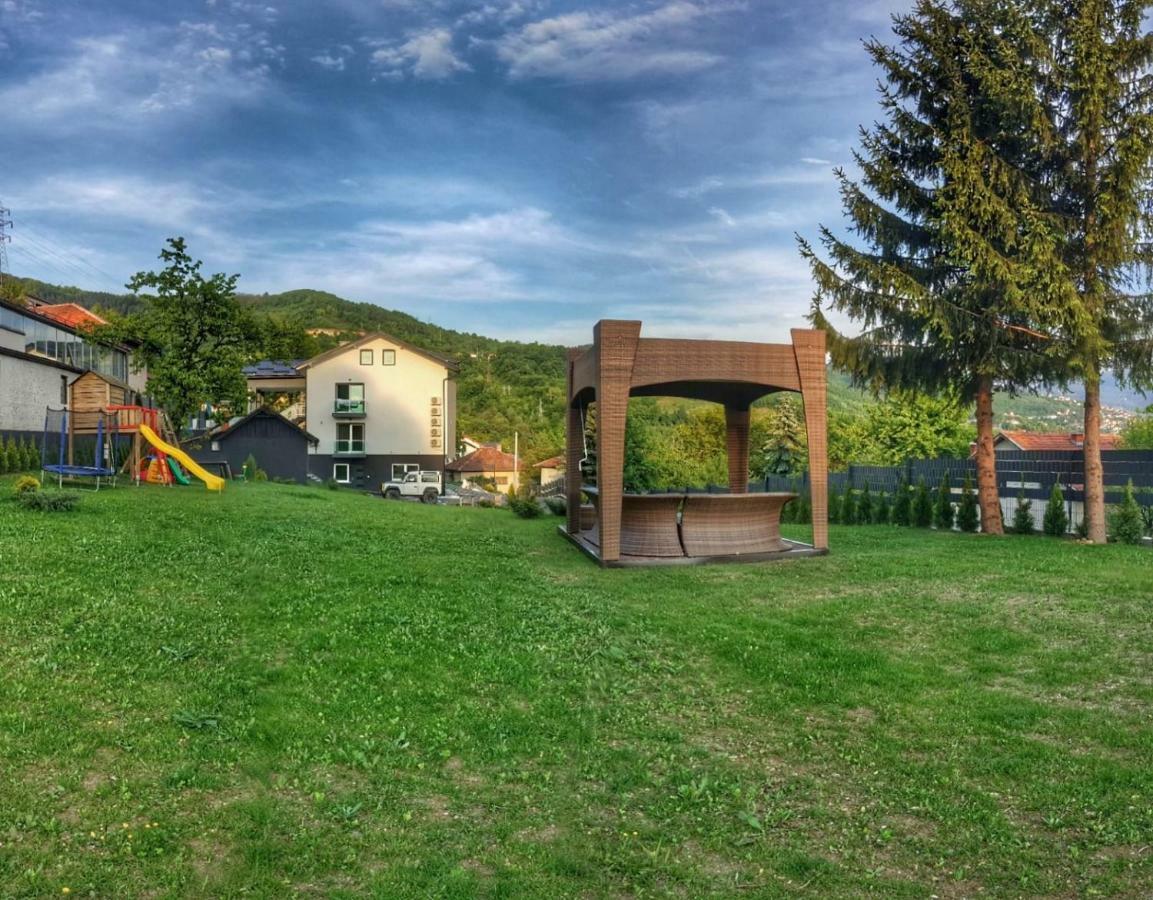 Villa Panorama SJJ Buitenkant foto