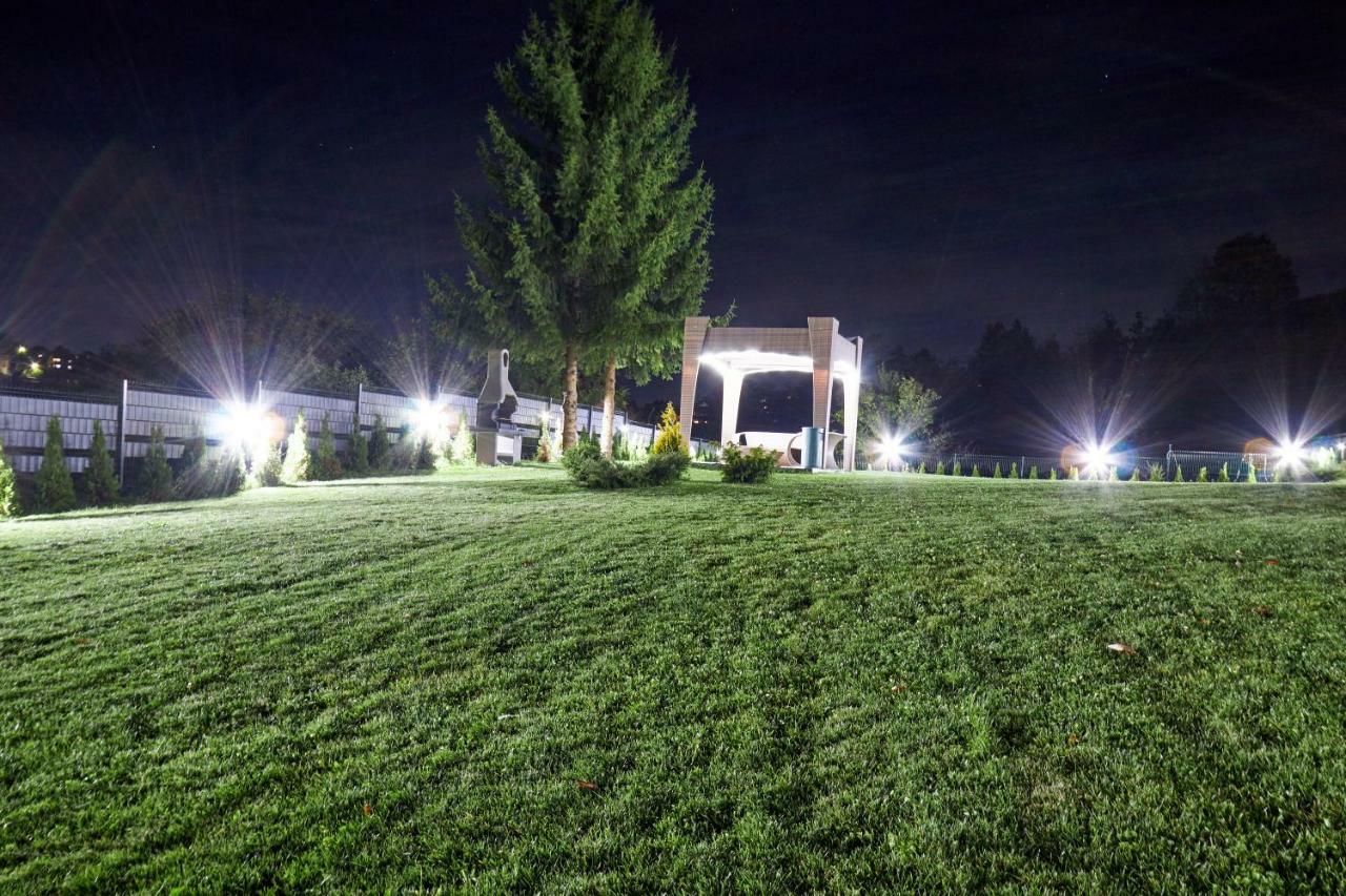 Villa Panorama SJJ Buitenkant foto