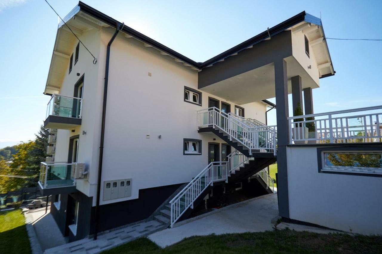 Villa Panorama SJJ Buitenkant foto