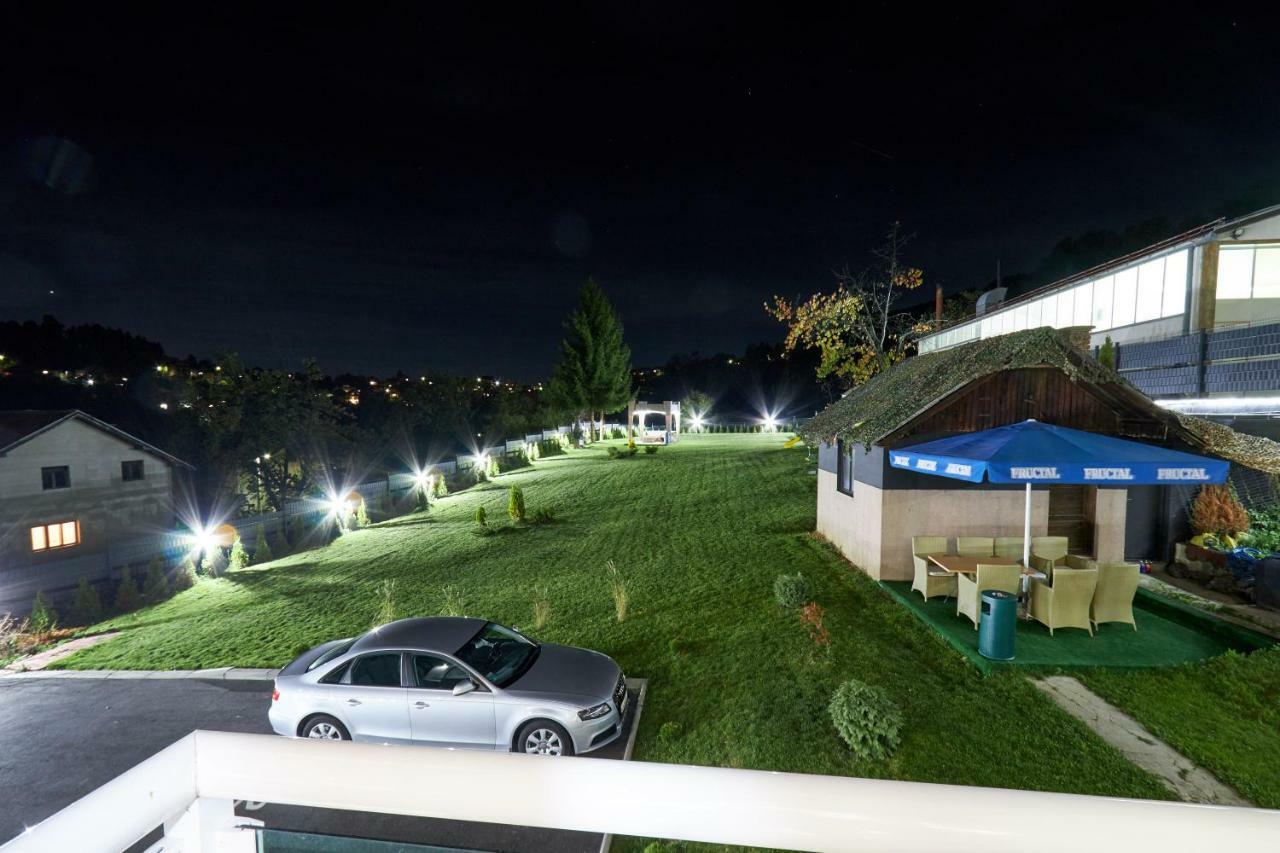 Villa Panorama SJJ Buitenkant foto