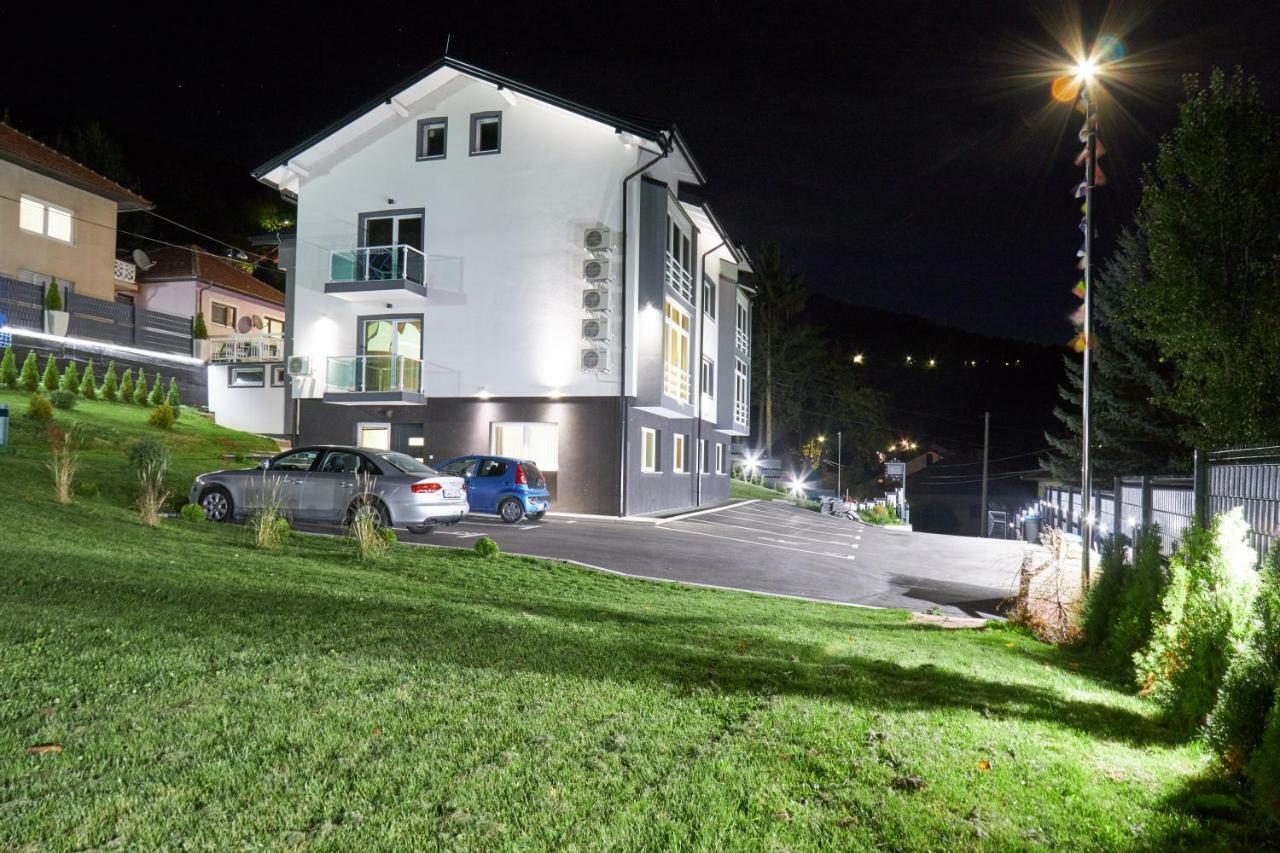Villa Panorama SJJ Buitenkant foto