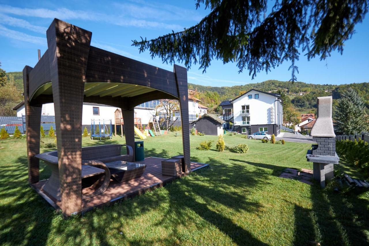 Villa Panorama SJJ Buitenkant foto